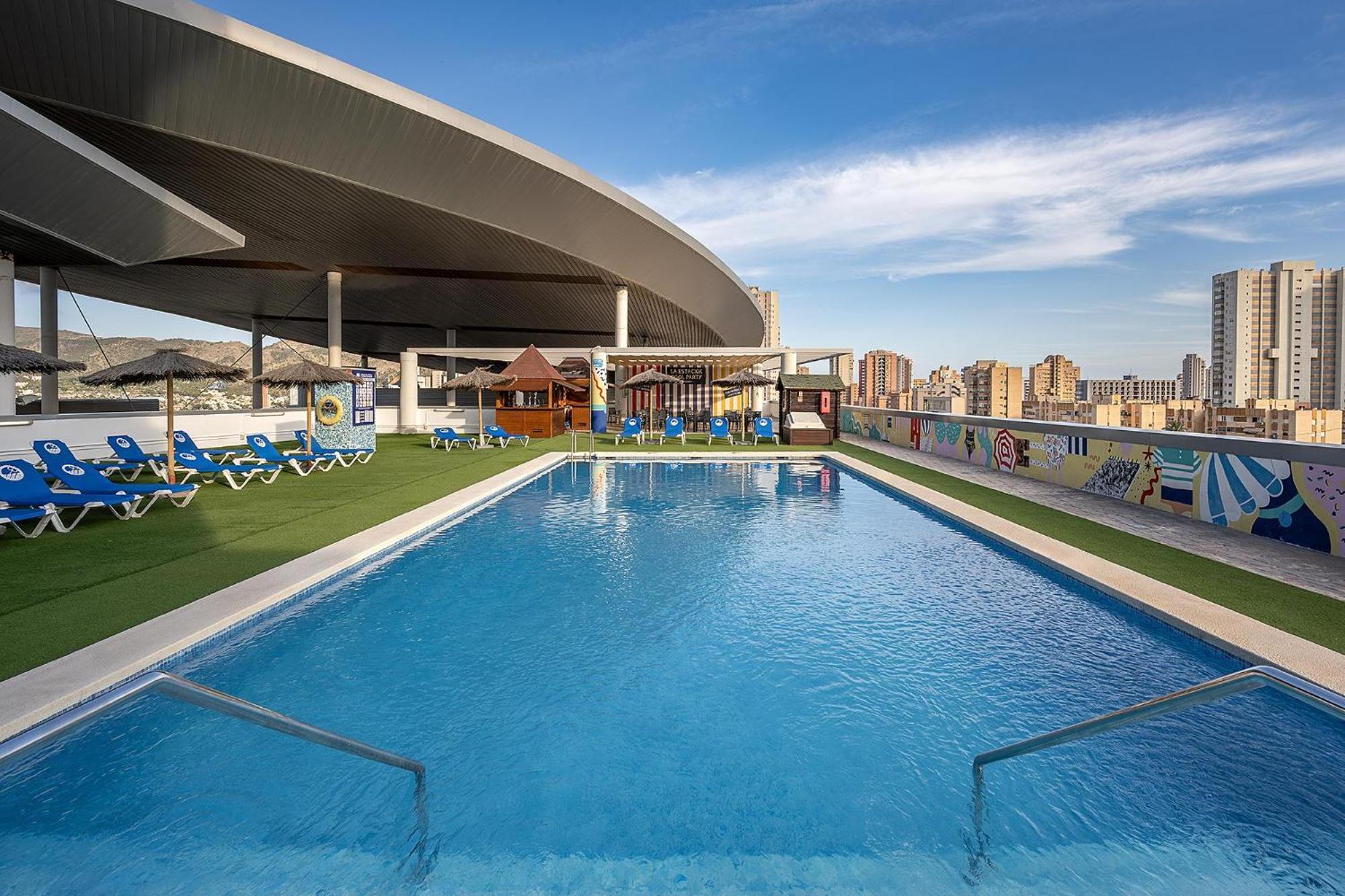 La Estación Hotel 4*